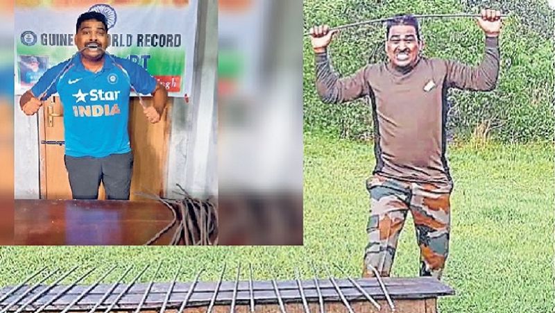 Dharmendra broke US record, registered name in Guinness Book of World Record for second time in 35 days asa