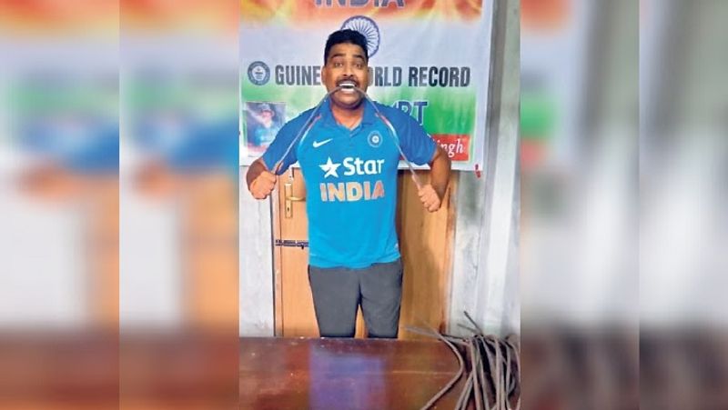 Dharmendra broke US record, registered name in Guinness Book of World Record for second time in 35 days asa