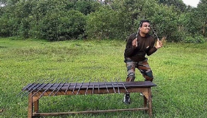 Dharmendra broke US record, registered name in Guinness Book of World Record for second time in 35 days asa