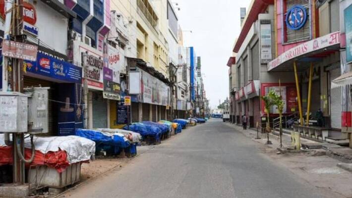 With 104 positive cases, jewellery store on Tiruchy's NSB road becomes Corona hotspot With 104 positive cases, jewellery store on Tiruchy's NSB road becomes Corona hotspot