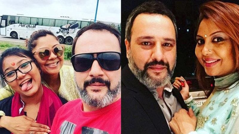 maninee de mihir misra tv Couple separate after 16 years of marriage KPJ