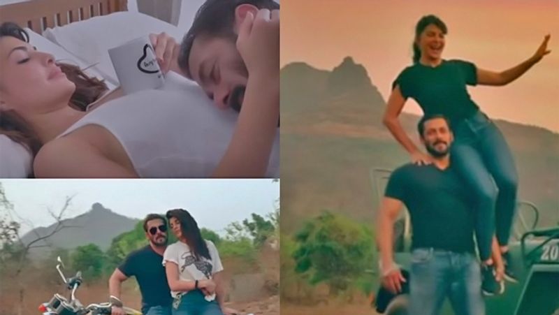 Reason Behind Jacqueline Fernandez leaves Salman Khan farmhouse KPG