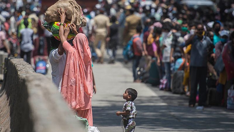 Maharashtra migrant laborers, factories not getting enough laborers for work kpa