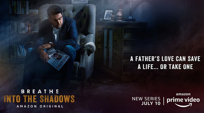 Breathe: Into the Shadows: Amazon Prime Video recently released the trailer of Breathe: Into the Shadows taking us into the lives of distraught parents, played by Abhishek Bachchan and Nithya Menen, who are searching for their kidnapped daughter, Siya. The trailer of the show has already raised some intriguing questions. Who is the mysterious kidnapper? Why is he called J? Why is Inspector Kabir Sawant (Amit Sadh) in jail? How far will Avinash and Abhi (Abhishek and Nitya) go to save their daughter? Find out the answer to these questions and much more on July 10 exclusively on Amazon Prime Video.