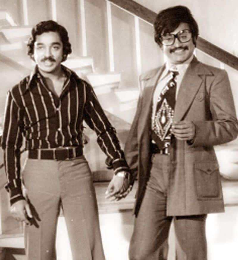 After 45 Years Rajinikanth and kamal hassan Joint Lokesh Kanagaraj Movie