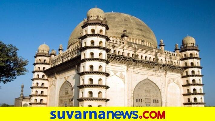 Is It the Gol Gumbaz Becoming Suicide Spot in Vijayapura grg Is It the Gol Gumbaz Becoming Suicide Spot in Vijayapura grg