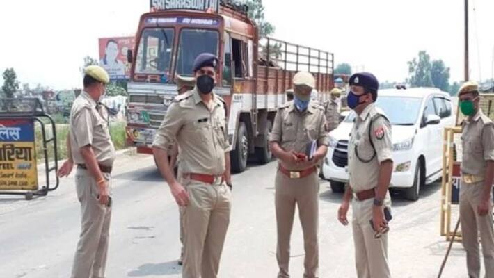 UP gangster Vikas Dubey's aide involved in Ambush on cops shot dead UP gangster Vikas Dubey's aide involved in Ambush on cops shot dead