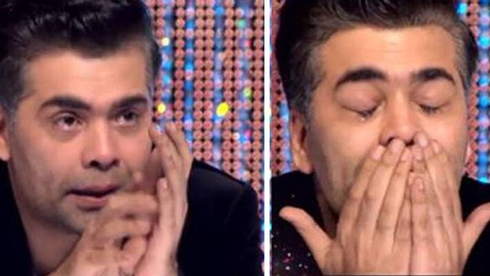 Karan Johar Close Friend Revealed He Keep Crying After Hatred On Sushant singh death KPJ Karan Johar Close Friend Revealed He Keep Crying After Hatred On Sushant singh death KPJ