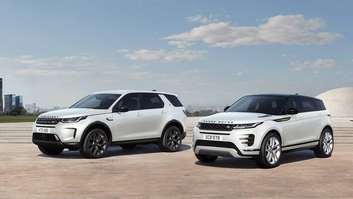 Land Rover Begins Delivery of BS6 Petrol Derivatives of New Range Rover Evoque And Discovery Sport Land Rover Begins Delivery of BS6 Petrol Derivatives of New Range Rover Evoque And Discovery Sport