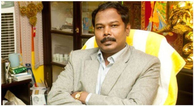 Accpuncture doctor sankar on Vijayakanth helath