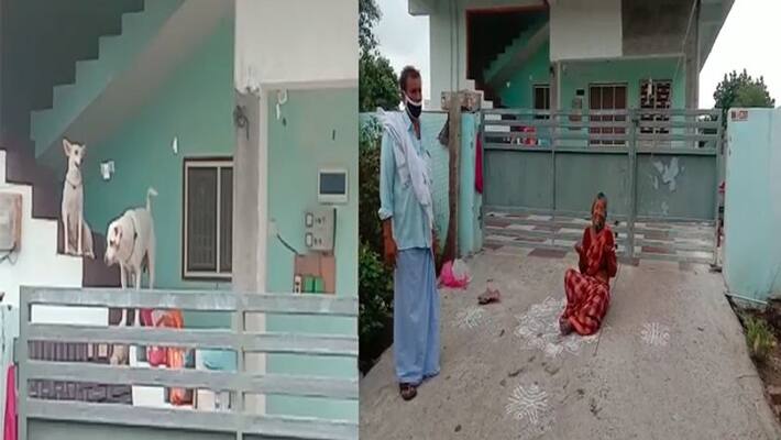 railway employee attacked old woman in piduguralla railway employee attacked old woman in piduguralla