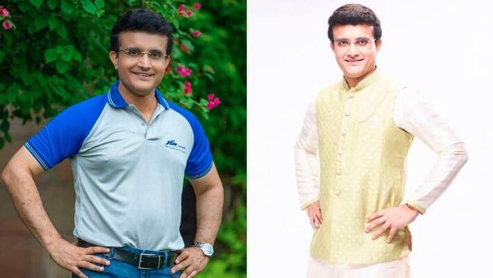 Today is Sourav Ganguly's 48th birthday, BCCI greets former Indian captain bsp Today is Sourav Ganguly's 48th birthday, BCCI greets former Indian captain bsp