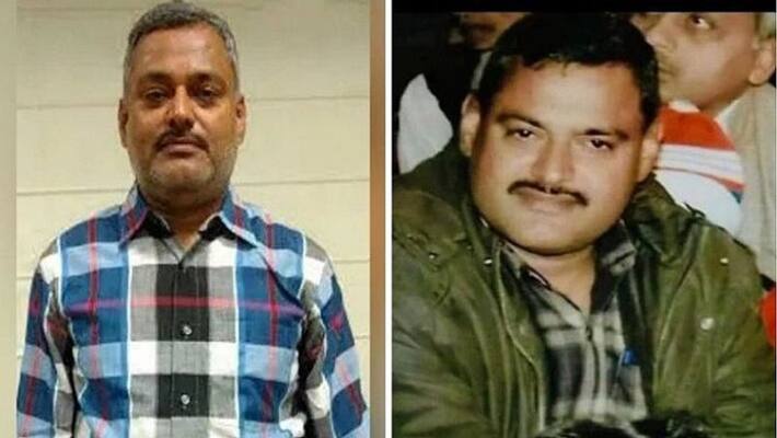 UP gangster Vikas Dubey planning to enter Delhi after killing 8 policemen in Kanpur, three close aides arrested in Haryana UP gangster Vikas Dubey planning to enter Delhi after killing 8 policemen in Kanpur, three close aides arrested in Haryana