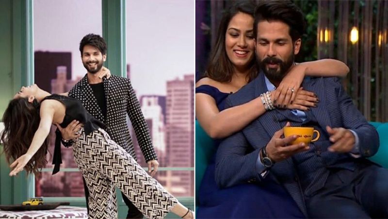 Mira Rajput, Shahid Kapoor revealed bedroom secrets, read details-SYT