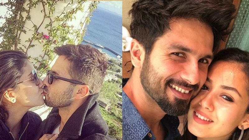 Mira Rajput, Shahid Kapoor revealed bedroom secrets, read details-SYT