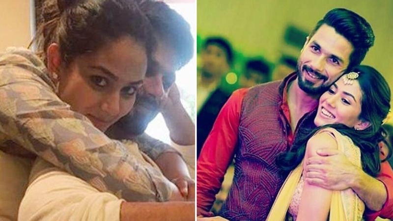 Shahid Kapoor's wife Mira Rajput ready to get back into relationship with... says hubby won't mind-snj