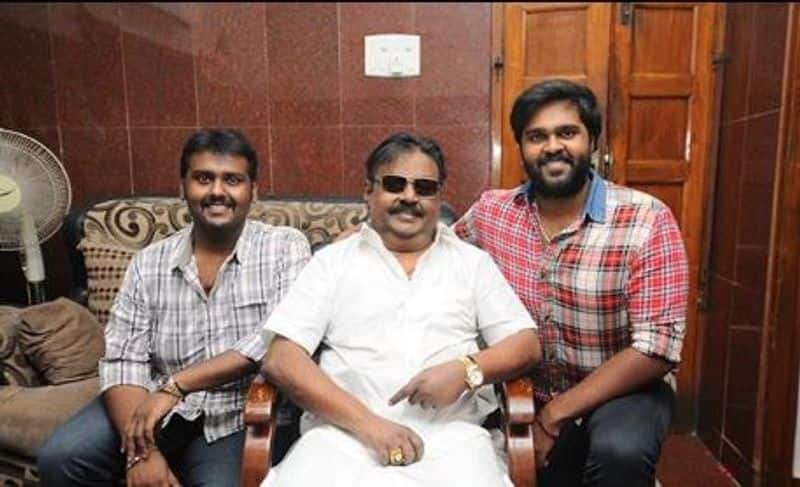 The pity caused to Vijaykanth by his brother-in-law