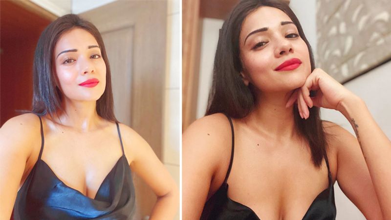 tv Actress megha gupta shared when she was chased by 6 dogs Read full Details KPY