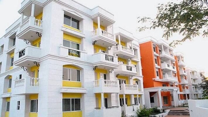 Mumbai luxury real estate rates on their way down Mumbai luxury real estate rates on their way down