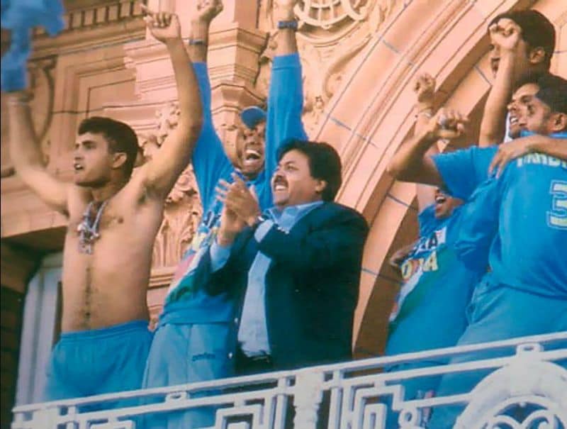 Former Cricketer Sourav Ganguly biopic announced here is some interesting information kvn