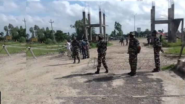 Nepal again dispute, claim on Indian land, tension on border asa Nepal again dispute, claim on Indian land, tension on border asa