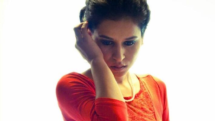 Tillotama Shome receives a bizarre marriage proposal on instagram Tillotama Shome receives a bizarre marriage proposal on instagram