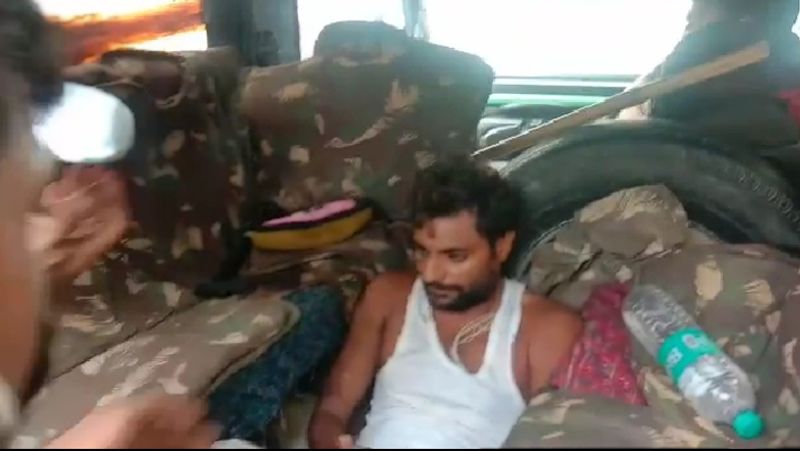 Another henchman of Vikas Dubey shyamu vajpayee injured in police encounter in kanpur kpl