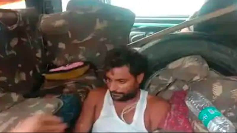 Another henchman of Vikas Dubey shyamu vajpayee injured in police encounter in kanpur kpl