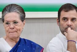 Factionalism in Congress? One wants Sonia Gandhi to continue, the other wants Rahul Gandhi to take over