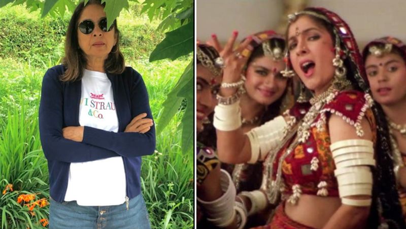 বইয়ের একটি অধ্যায়ে রয়েছে 'খলনায়ক' ছবির 'চোলি কি পিছে' শুটিংয়ের অভিজ্ঞতা শেয়ার করেছেন অভিনেত্রী, যা লজ্জায় ফেলেছিল নীনাকে।