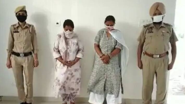 punjab news chandigarh city two sisters arrested with one kg heroin in ludhiana kpr punjab news chandigarh city two sisters arrested with one kg heroin in ludhiana kpr