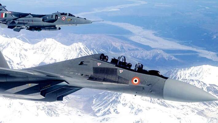 Why IAF still carries out night time patrol in eastern Ladakh BAL Why IAF still carries out night time patrol in eastern Ladakh BAL