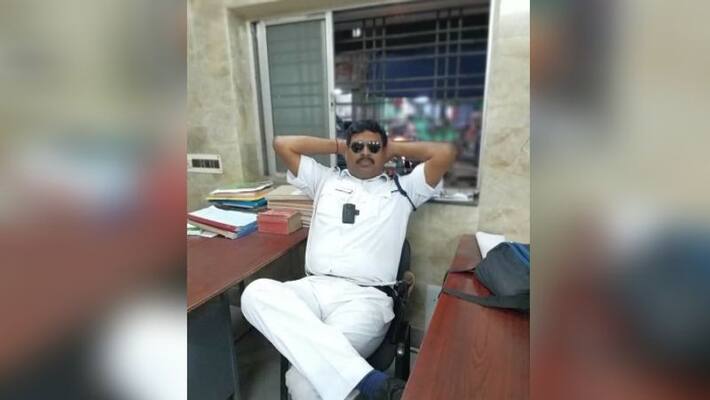 Police died infected due to Coronavirus RT Police died infected due to Coronavirus RT