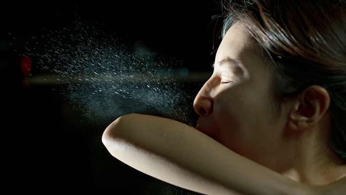 Coronavirus Scientists report that airborne COVID-19 is probably infectious Coronavirus Scientists report that airborne COVID-19 is probably infectious