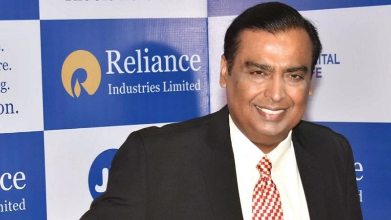 Reliance Industries market cap crossed 12 lakh crores, compnay made a new record MJA