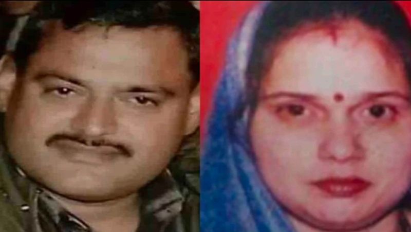 Most Wanted Gangster Vikas dubey wife Richa kept a control room at home Used to watch bloody incidents live on mobile kpl
