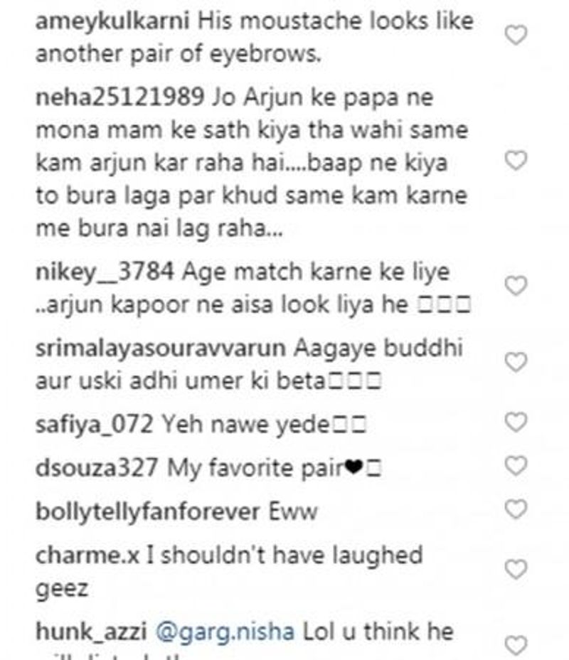 Rumours about Arjun and Malaika's marriage have been doing the industry rounds, and many reports about the details of the wedding come now and then.
