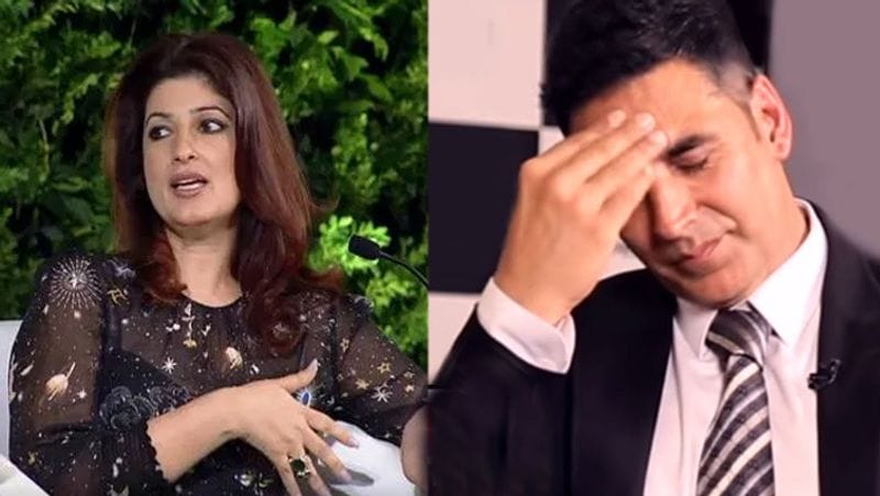 akhsay kumar opens up on bollywood Burning Issue BJC