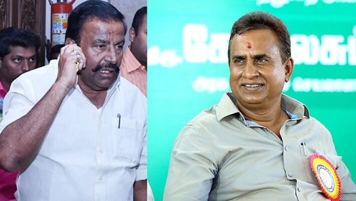 tendor corruption issue...dmk kn nehru slams minister velumani tendor corruption issue...dmk kn nehru slams minister velumani