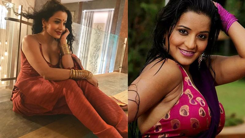 When Bhojpuri Actress Monalisa Aka Antara Biswas has faced sexual harassment 11 years old KPY