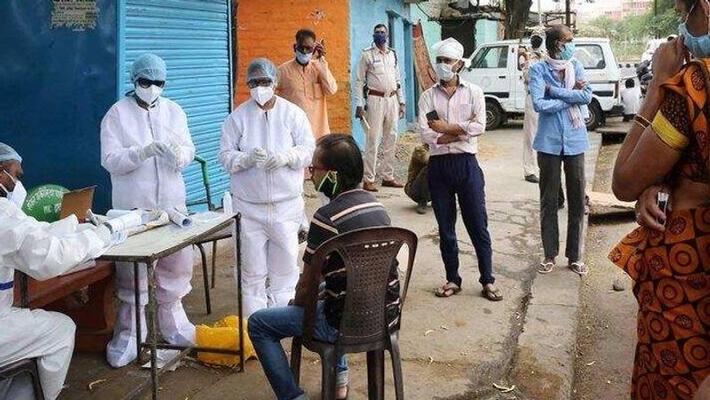 Rs 1 lakh fine for not wearing mask, 2-year jail for violating lockdown in Jharkhand BAL Rs 1 lakh fine for not wearing mask, 2-year jail for violating lockdown in Jharkhand BAL