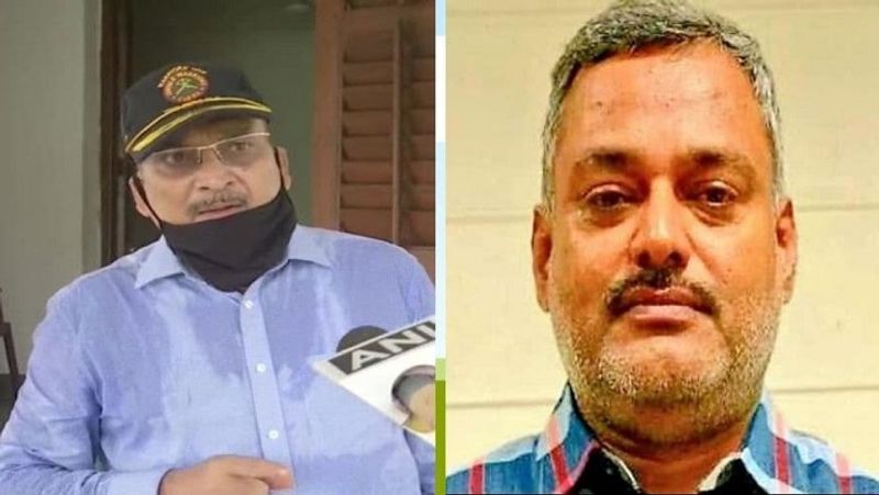Kanpur Encounter: Alert about Police Development Dubey of 7 districts of Bihar, STF with UP Police asa