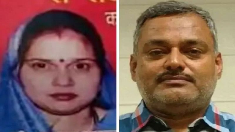 Kanpur Encounter: Alert about Police Development Dubey of 7 districts of Bihar, STF with UP Police asa