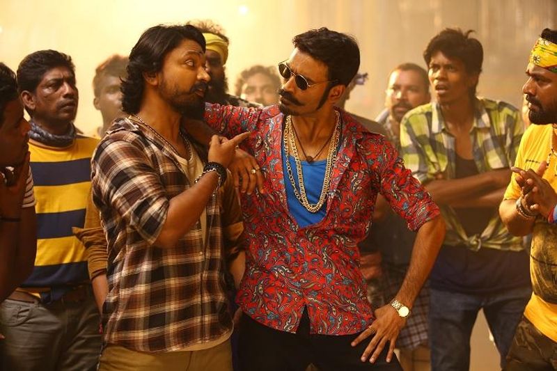 2015இல் வெளியான மாறி 1 படத்தின் தொடர்ச்சி மாறி 2 ஆனது இதில் புதிதாக கலந்து கொண்ட யுவன் சூப்பர் டூப்பர் பாடல்கள் அமைத்து கலக்கினார் 2018 இல் வெளியானது 