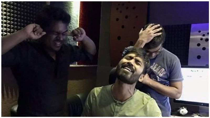 இது அவங்க குள்ள நடக்கும் சுவாரசிய நிகழ்வுகள் 