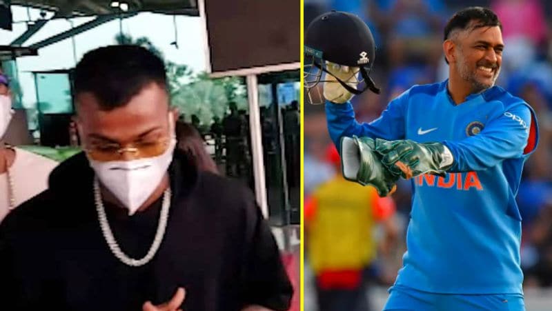 Hardik Pandya s fiance Natasa Stankovic shared bathroom selfie with baby bump