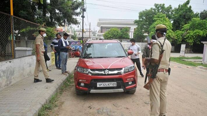 Vikas Dubey's close aides Bauva Dubey, Prabhat Mishra killed in encounter Vikas Dubey's close aides Bauva Dubey, Prabhat Mishra killed in encounter