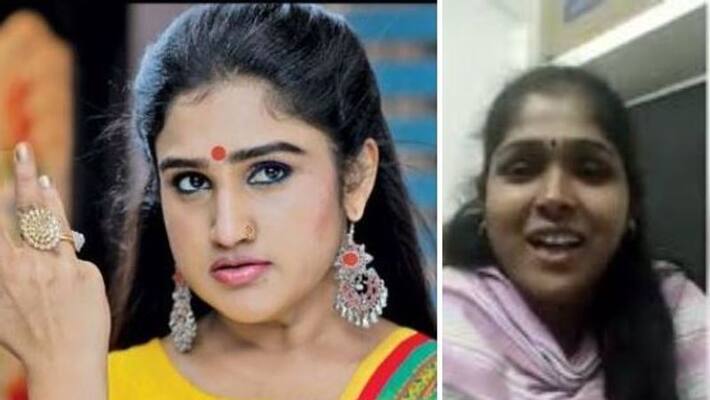 Big Boss Fame Vanitha Lawyer Release Surya devi Shocking Audio Big Boss Fame Vanitha Lawyer Release Surya devi Shocking Audio