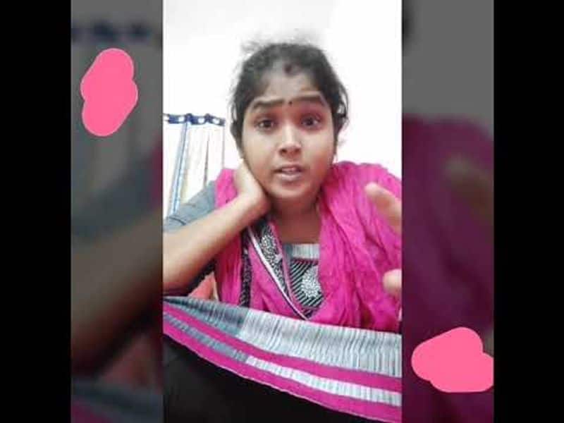 Case Register to Suryadevi For Disappearance with corona infection