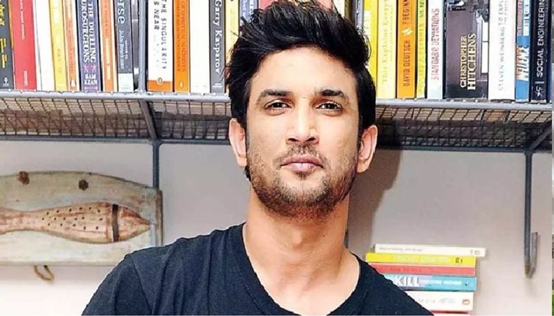 How the famous Bollywood actor Sushant died.! This is what he spoke of as a vapor. !! Shocked fans.!